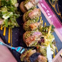  at Sanissimo - Opera in Madrid