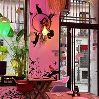   at Sanissimo - Opera in Madrid