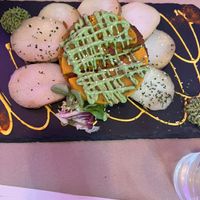   at Sanissimo - Opera in Madrid