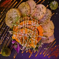 Der Pilger at Sanissimo - Opera in Madrid