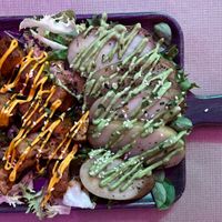 Starters  at Sanissimo - Opera in Madrid