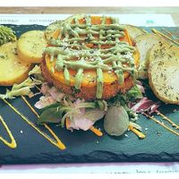 El peregrino at Sanissimo - Opera in Madrid