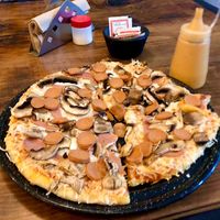 Muy rica  at Vegarum in Monterrey