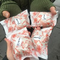 Delicious! at Irohado in Nagano