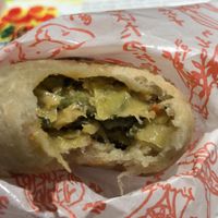 Mixed vegetables  at Irohado in Nagano