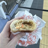 Radish flavour  at Irohado in Nagano