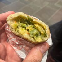 Mixed vegetable   at Irohado in Nagano