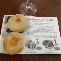 Introduction to Oyaki at Irohado in Nagano