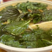 Totally my fav restaurant   at Chau VeggiExpress - Granville Island Stall in Vancouver