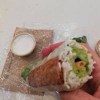  at Chau VeggiExpress - Granville Island Stall in Vancouver