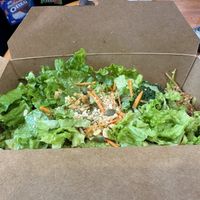 Midnight swim bowl  at Chau VeggiExpress - Granville Island Stall in Vancouver