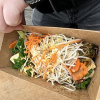   at Chau VeggiExpress - Granville Island Stall in Vancouver