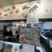   at Chau VeggiExpress - Granville Island Stall in Vancouver