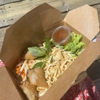   at Chau VeggiExpress - Granville Island Stall in Vancouver