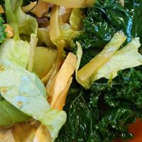  at Chau VeggiExpress - Granville Island Stall in Vancouver