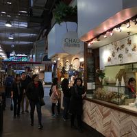 Location at Chau VeggiExpress - Granville Island Stall in Vancouver