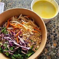  at Chau VeggiExpress - Granville Island Stall in Vancouver