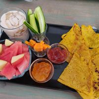 Süßes Frühstück 2021 at Kiez Vegan - Warschauer Str in Berlin