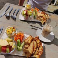 Süßes Frühstück 2019 at Kiez Vegan - Warschauer Str in Berlin