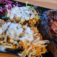 . at Kiez Vegan - Warschauer Str in Berlin