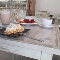  at Kiez Vegan - Warschauer Str in Berlin