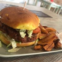   at Kiez Vegan - Warschauer Str in Berlin