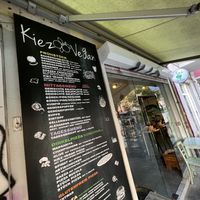 store front  at Kiez Vegan - Warschauer Str in Berlin