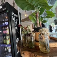 inside  at Kiez Vegan - Warschauer Str in Berlin