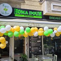 New name - established quality :) at Kiez Vegan - Warschauer Str in Berlin