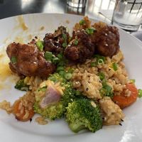 So flavorful  at Leaf Vegetarian Restaurant in Boulder