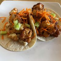   at Leaf Vegetarian Restaurant in Boulder