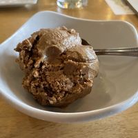   at Leaf Vegetarian Restaurant in Boulder