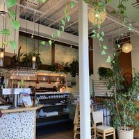 Leaf Veggie Restaurant, Boulder  at Leaf Vegetarian Restaurant in Boulder