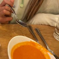   at Leaf Vegetarian Restaurant in Boulder