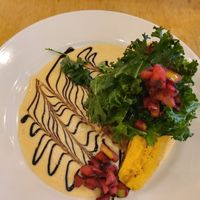  at Leaf Vegetarian Restaurant in Boulder