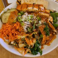  at Leaf Vegetarian Restaurant in Boulder