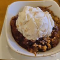  at Leaf Vegetarian Restaurant in Boulder