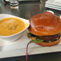  at Leaf Vegetarian Restaurant in Boulder