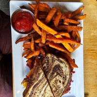  at Leaf Vegetarian Restaurant in Boulder