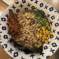 Ramen  at Leaf Vegetarian Restaurant in Boulder