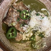 Green Curry Tempeh   at Leaf Vegetarian Restaurant in Boulder