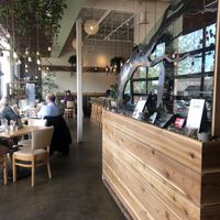 Cute! at Leaf Vegetarian Restaurant in Boulder