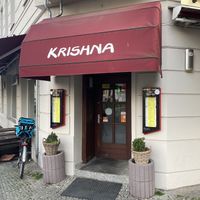 Krishna  at Krishna in Berlin