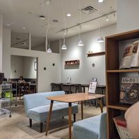 Interior  at Evah Dining Macrobiotic - Hakata Riverain Mall in Fukuoka