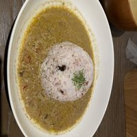 Curry!   at Evah Dining Macrobiotic - Hakata Riverain Mall in Fukuoka