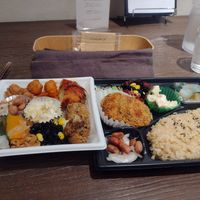  at Evah Dining Macrobiotic - Hakata Riverain Mall in Fukuoka