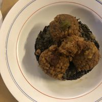 Falafel 🌱  at Le Golose Imperfezioni in Como