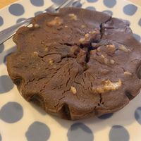 Chestnut cake  at Le Golose Imperfezioni in Como