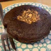 Chocolate cake  at Le Golose Imperfezioni in Como