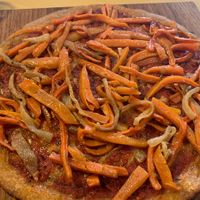 Pizza  at Le Golose Imperfezioni in Como